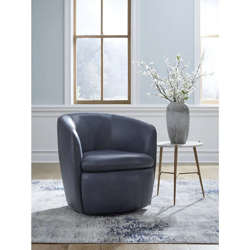 Draaibare Fauteuil - 31,75B x 28D x 31,5H