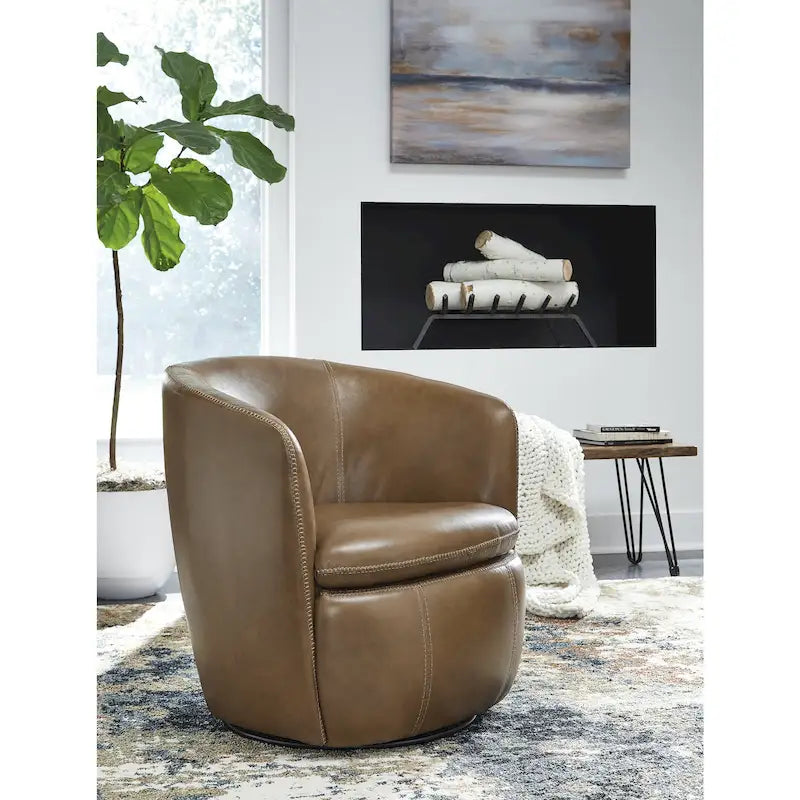 Draaibare Fauteuil - 31,75B x 28D x 31,5H