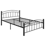 Metalen bedframe – eenpersoons / tweepersoons / queensize