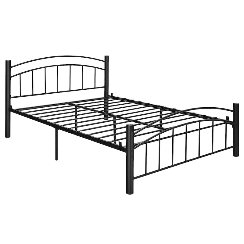 Metalen bedframe – eenpersoons / tweepersoons / queensize