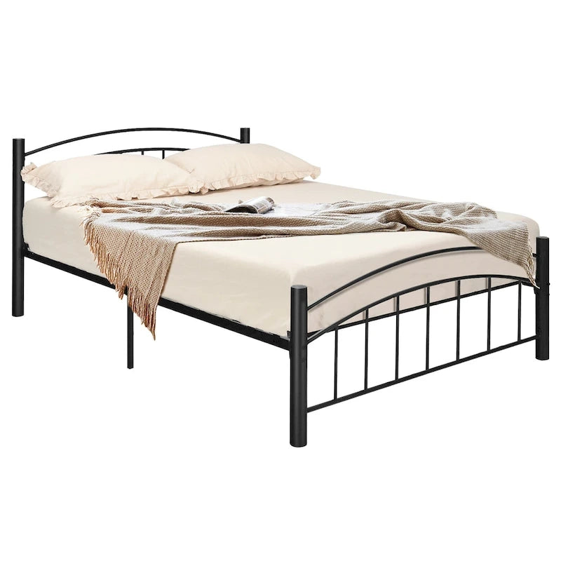 Metalen bedframe – eenpersoons / tweepersoons / queensize