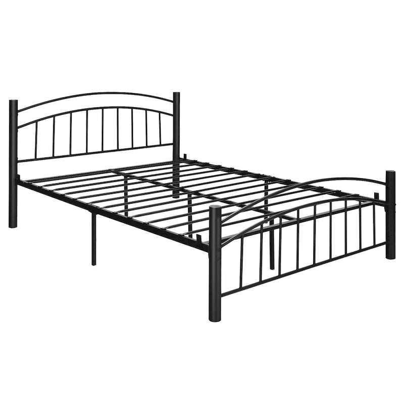 Metalen bedframe – eenpersoons / tweepersoons / queensize