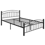 Metalen bedframe – eenpersoons / tweepersoons / queensize