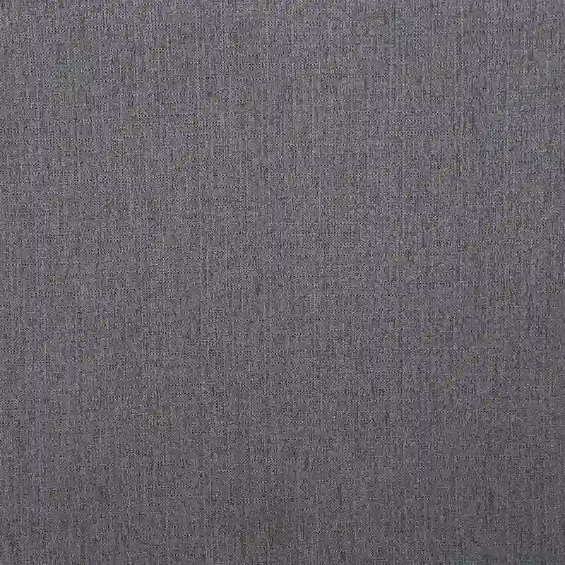 Overgangs Linnen Draaibare Fauteuil met Kussenrug