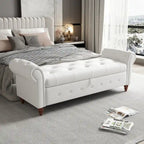 63 Bed Bench