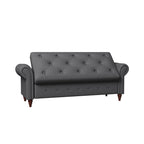 Opbergbank (poef) van 63 inch