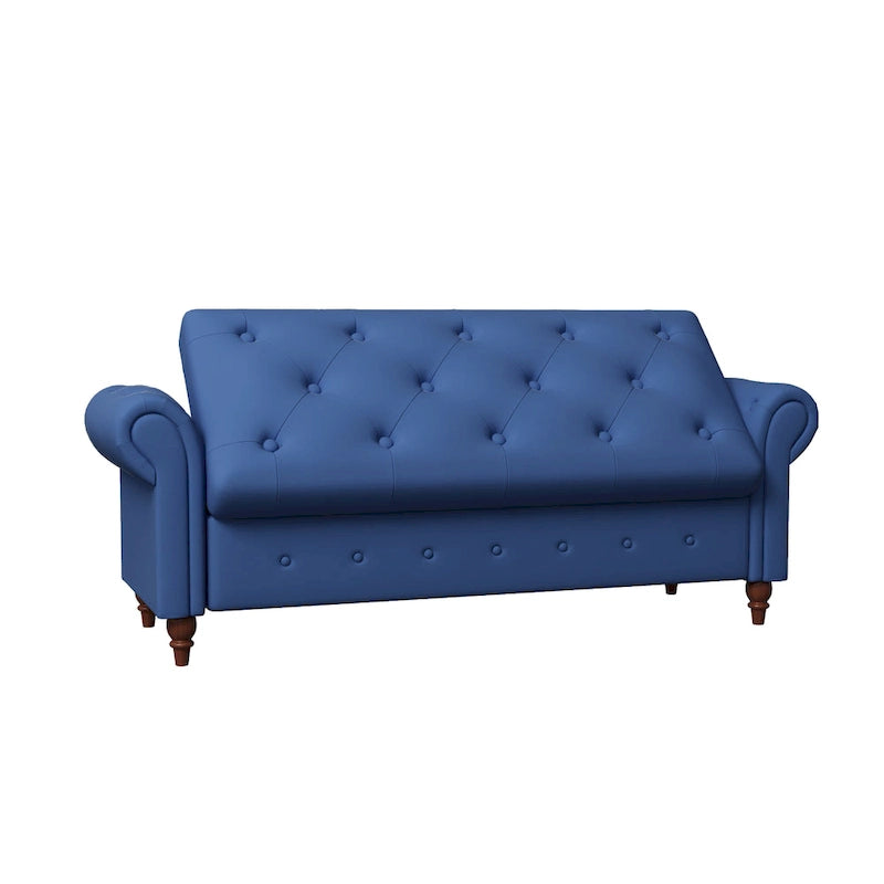 Opbergbank (poef) van 63 inch