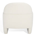 Bouclé fauteuil - 84 cm B x 85 cm D x 86 cm H