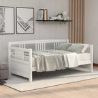 Massief Houten Daybed met Opbergruimte – Tweepersoons