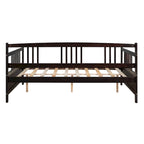 Massief Houten Daybed met Opbergruimte – Tweepersoons