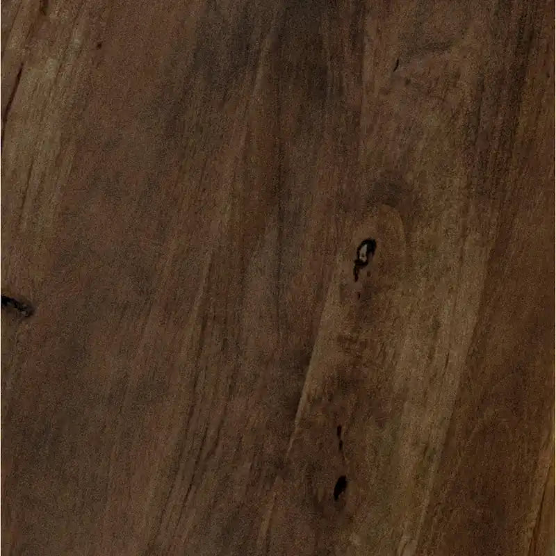 82" massief houten dressoir met 4 deuren
