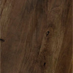 82" massief houten dressoir met 4 deuren