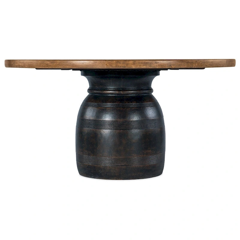 Ronde eettafel 152,4 cm x 152,4 cm x 77,5 cm