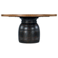 Ronde eettafel 152,4 cm x 152,4 cm x 77,5 cm