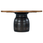 Ronde eettafel 152,4 cm x 152,4 cm x 77,5 cm